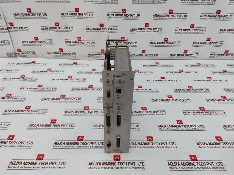 Rexroth 0 608 830 240 Communication Module, 5V-3.0A, 24V-2.0A
