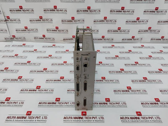 Rexroth 0 608 830 240 Communication Module, 5V-3.0A, 24V-2.0A