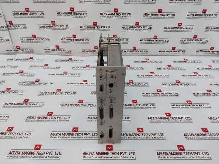 Rexroth 0 608 830 240 Communication Module, 5V-3.0A, 24V-2.0A