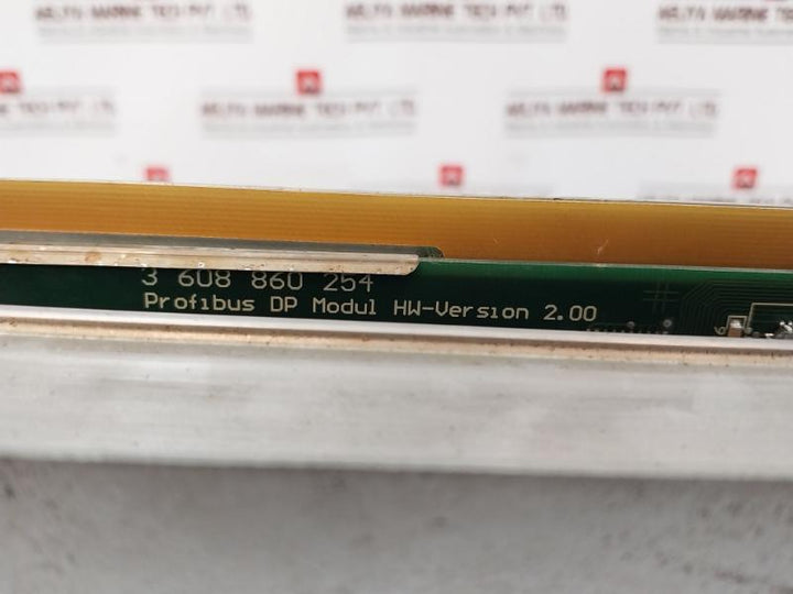 Rexroth 0 608 830 240 Communication Module, 5V-3.0A, 24V-2.0A
