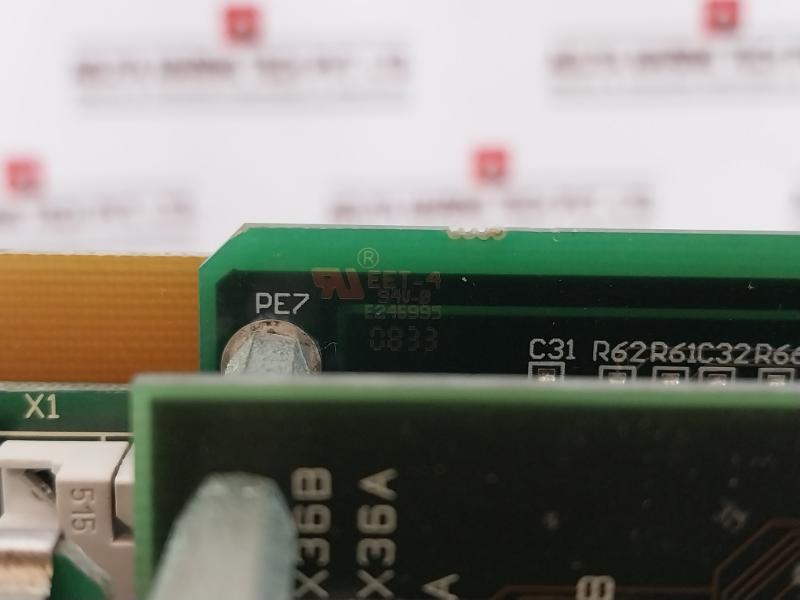 Rexroth 0 608 830 240 Communication Module, 5V-3.0A, 24V-2.0A