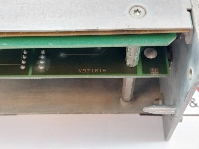 Rexroth 0 608 830 240 Communication Module, 5V-3.0A, 24V-2.0A