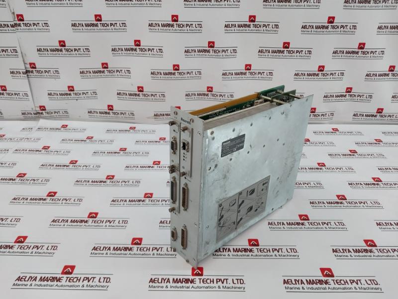 Rexroth 0 608 830 240 Communication Module, 5V-3.0A, 24V-2.0A