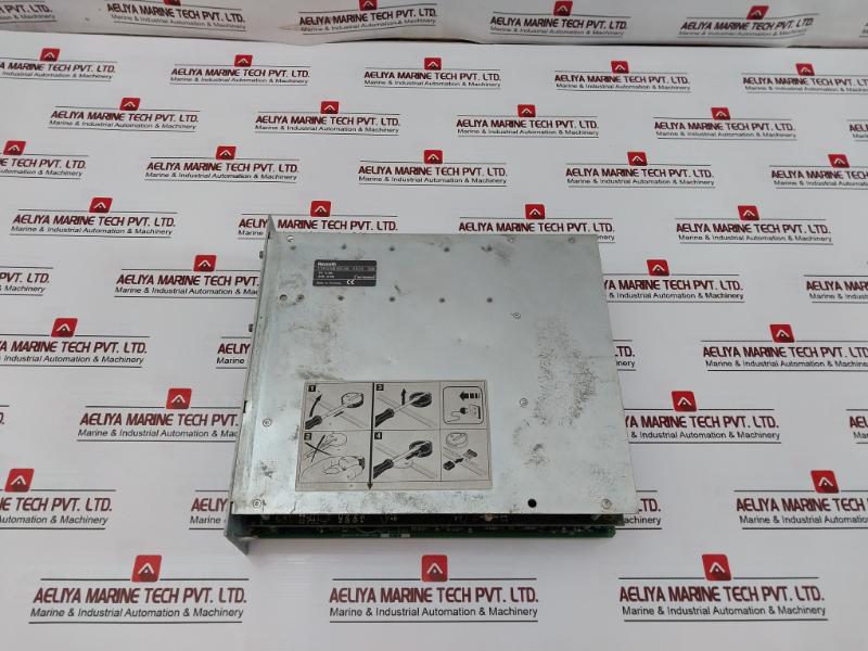 Rexroth 0 608 830 240 Communication Module, 5V-3.0A, 24V-2.0A