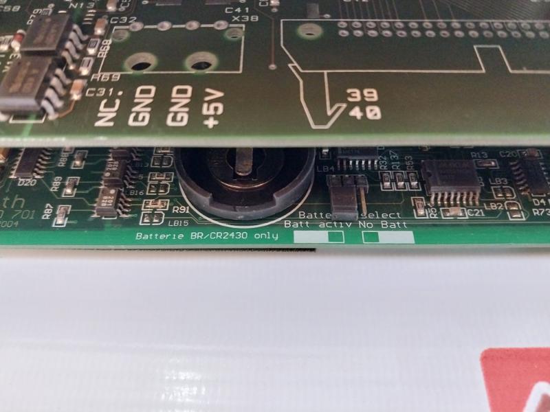 Rexroth 0 608 830 240 Communication Module, 5V-3.0A, 24V-2.0A