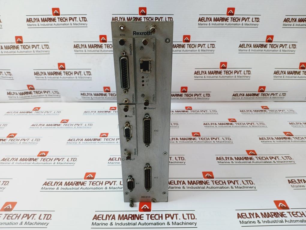 Rexroth 0 608 830 240 Ke310 Communication Unit 885000059 128 Mb
