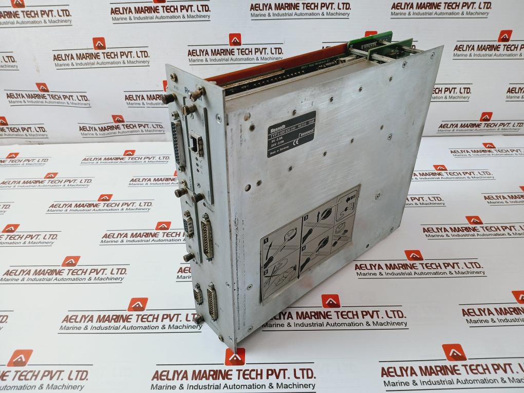 Rexroth 0 608 830 240 Ke310 Communication Unit 885000059 128 Mb