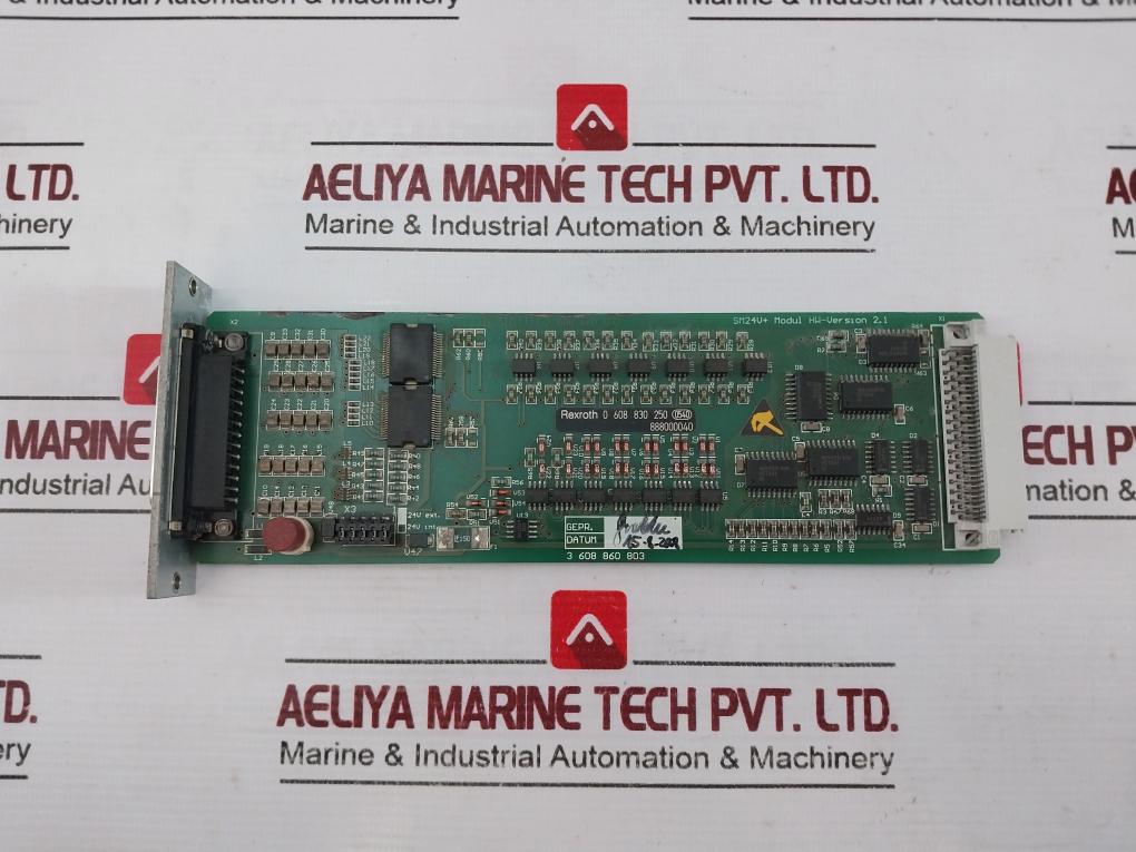 Rexroth 0 608 830 250 Interface Module 888000040