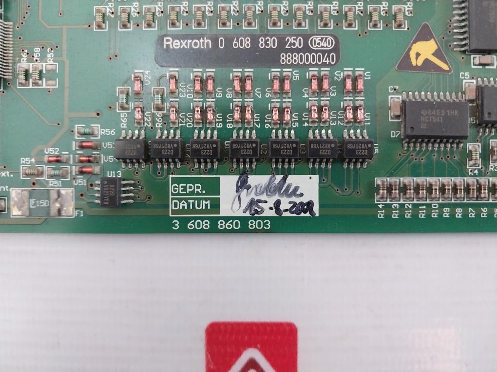 Rexroth 0 608 830 250 Interface Module 888000040