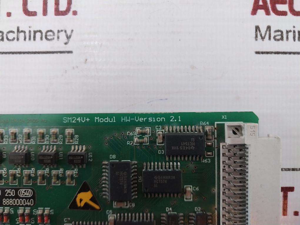 Rexroth 0 608 830 250 Interface Module 888000040