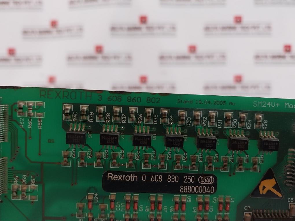 Rexroth 0 608 830 250 Interface Module 888000040