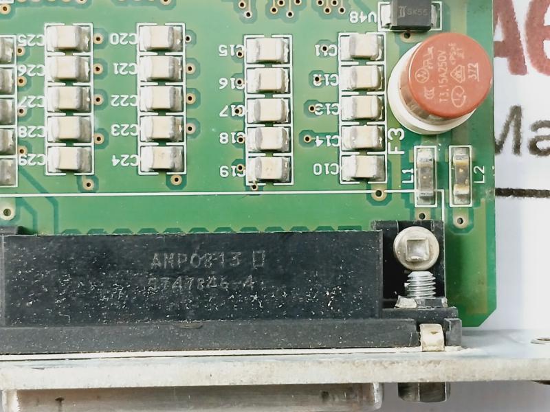 Rexroth 0 608 830 250 Plc Interface Module, 890000043