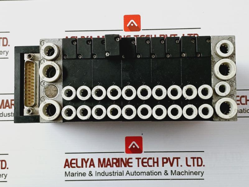 Rexroth 0 820 062 052 Solenoid Air Valve 8 Bar