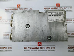 Rexroth 0 820 062 052 Solenoid Air Valve 8 Bar
