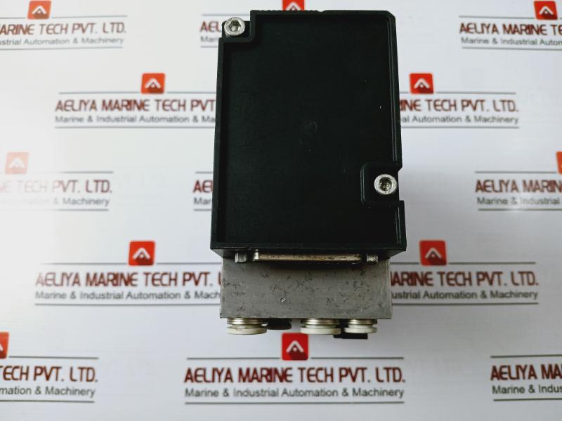 Rexroth 0 820 062 052 Solenoid Air Valve 8 Bar