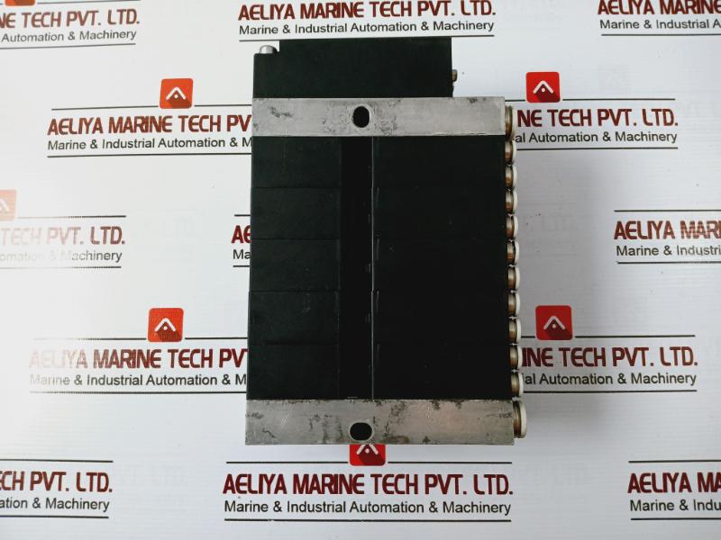 Rexroth 0 820 062 052 Solenoid Air Valve 8 Bar