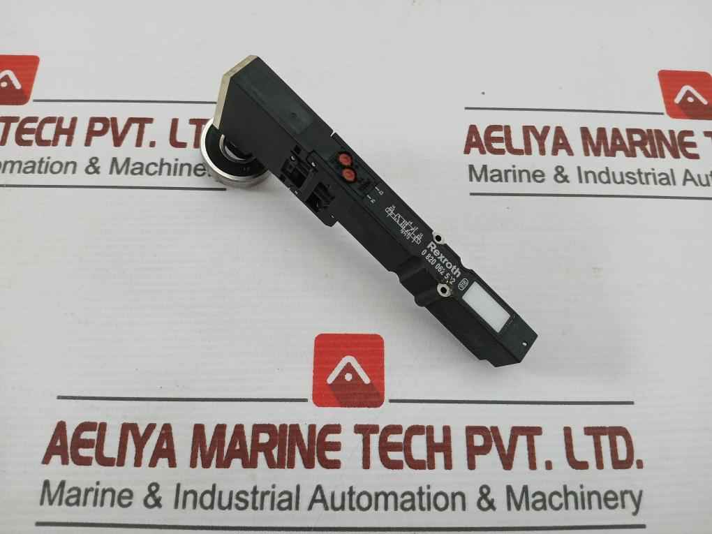 Rexroth 0 820 062 502 Pneumatic Solenoid Valve