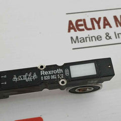 Rexroth 0 820 062 502 Pneumatic Solenoid Valve
