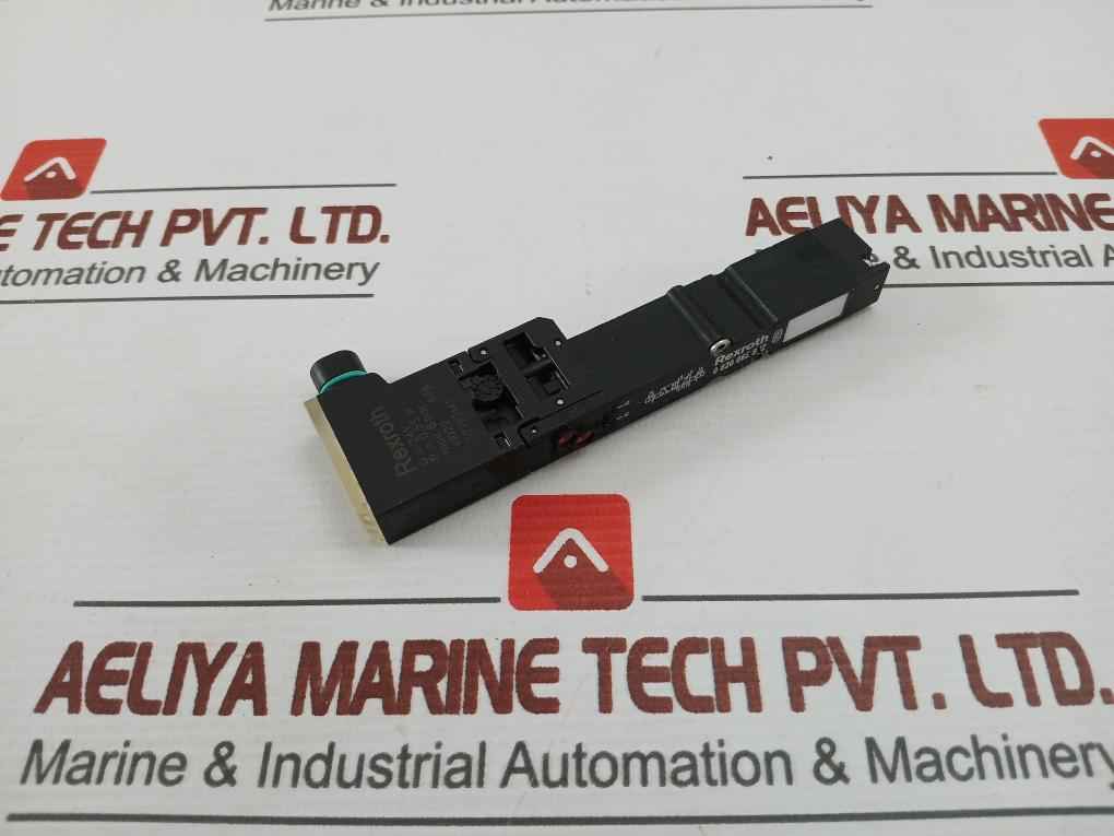 Rexroth 0 820 062 502 Pneumatic Solenoid Valve