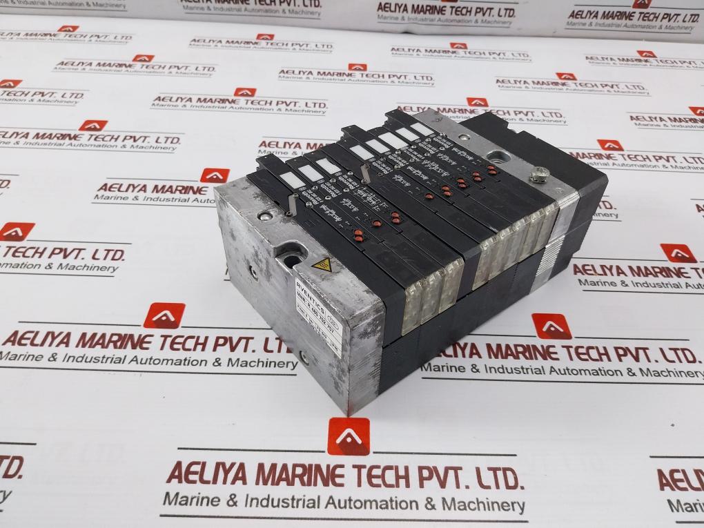 Rexroth 0 820 062 602 Solenoid Air Valve 0.2–0.3 Nm