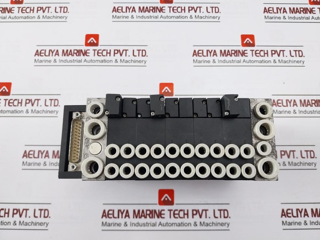 Rexroth 0 820 062 602 Solenoid Air Valve 0.2–0.3 Nm