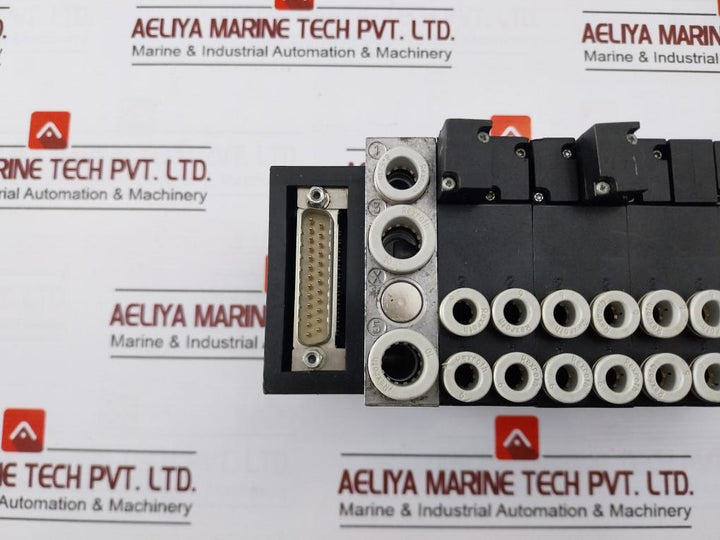 Rexroth 0 820 062 602 Solenoid Air Valve 0.2–0.3 Nm