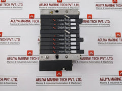 Rexroth 0 820 062 602 Solenoid Air Valve 8 Bar