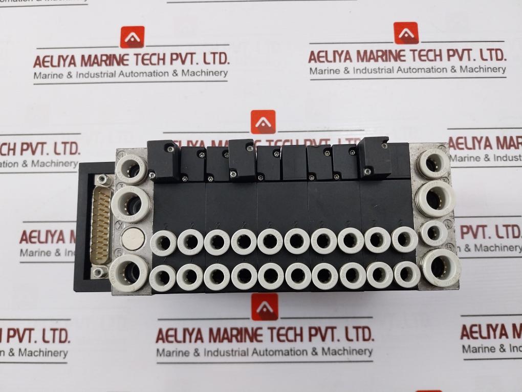 Rexroth 0 820 062 602 Solenoid Air Valve 8 Bar