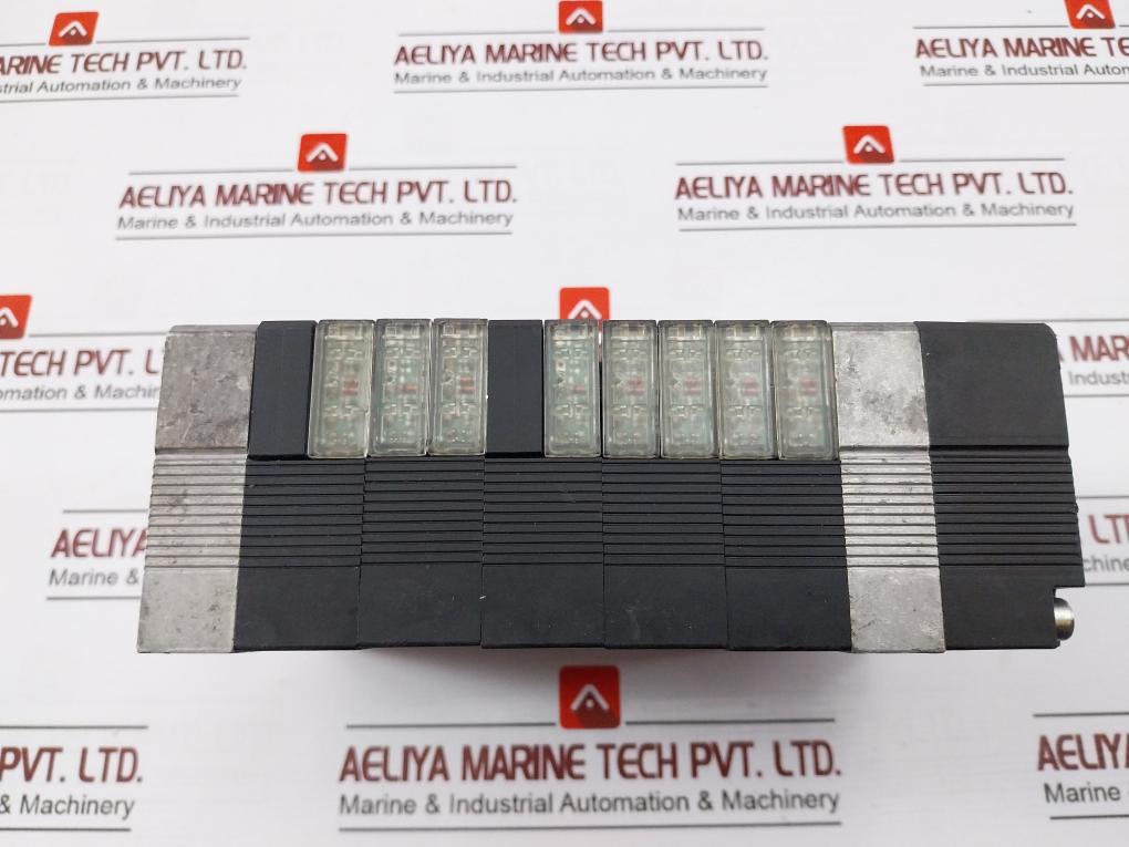 Rexroth 0 820 062 602 Solenoid Air Valve 8 Bar