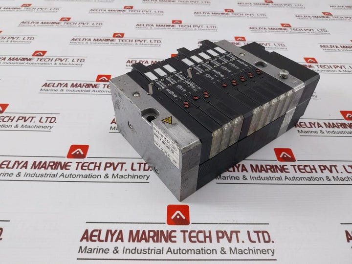 Rexroth 0 820 062 602 Solenoid Air Valve 8 Bar