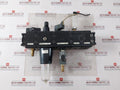 Rexroth 0821 100 103 Pneumatic Control Unit With Valve Regulator Switch 24Vdc