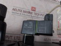 Rexroth 0821 100 103 Pneumatic Control Unit With Valve Regulator Switch 24Vdc