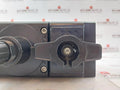 Rexroth 0821 100 103 Pneumatic Control Unit With Valve Regulator Switch 24Vdc