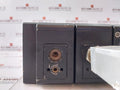 Rexroth 0821 100 103 Pneumatic Control Unit With Valve Regulator Switch 24Vdc