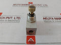 Rexroth 0821200005 Flow Control Valve 10 Bar