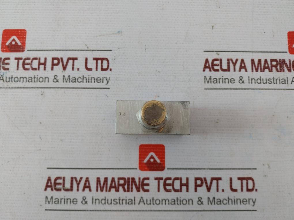 Rexroth 0821200005 Flow Control Valve 10 Bar