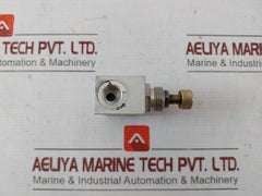 Rexroth 0821200005 Flow Control Valve 10 Bar