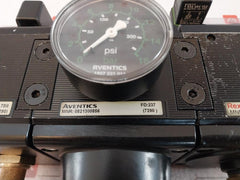Rexroth 0821201006 Filter Pressure Regulator 0821300856, 0821300965, 0821300978