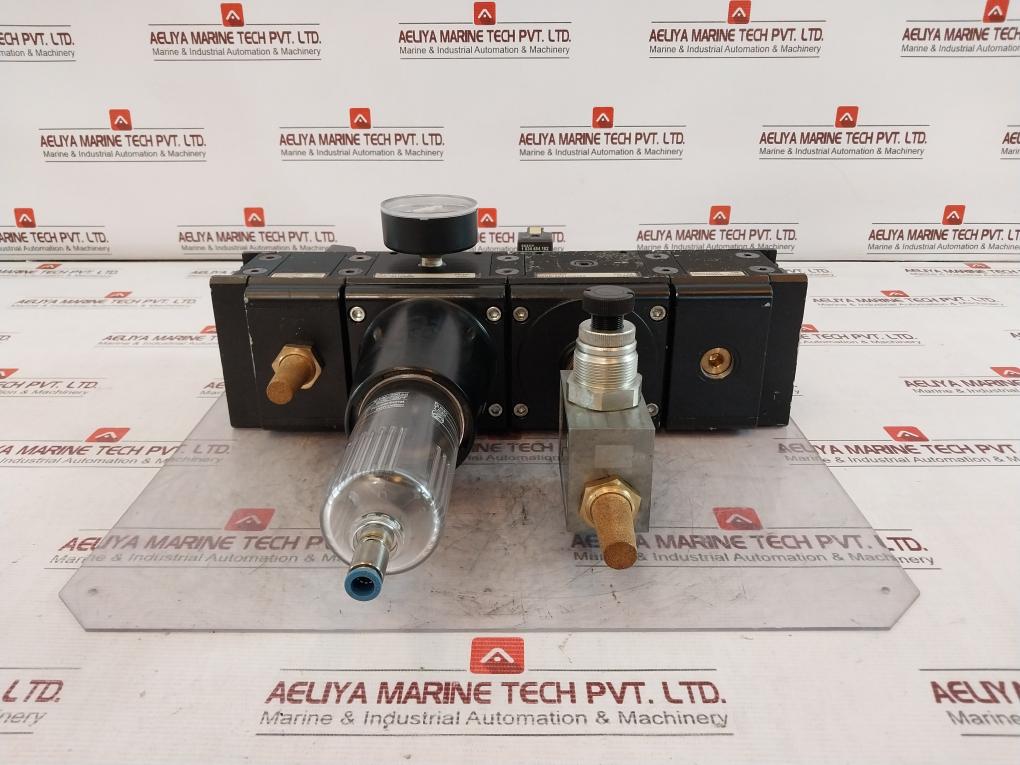 Rexroth 0821201006 Filter Pressure Regulator 0821300856, 0821300965, 0821300978