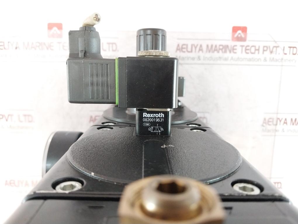 Rexroth 0821201006 Filter Pressure Regulator 0821300856, 0821300965, 0821300978