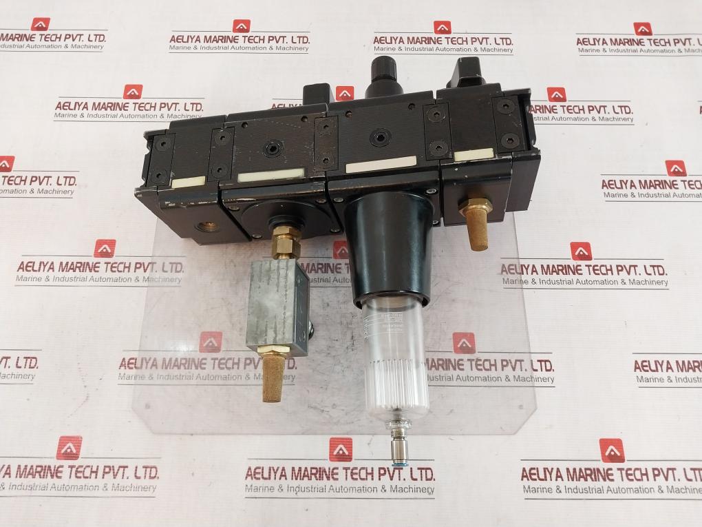 Rexroth 0821201006 Filter Pressure Regulator 0821300856, 0821300965, 0821300978