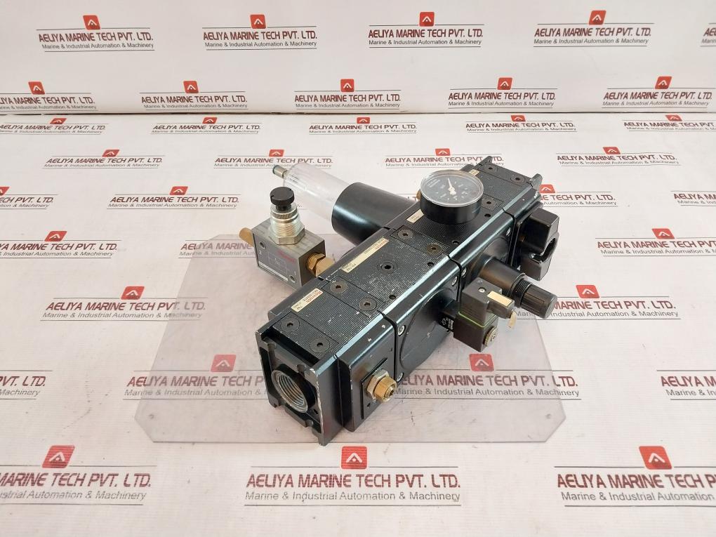 Rexroth 0821201006 Filter Pressure Regulator 0821300856, 0821300965, 0821300978