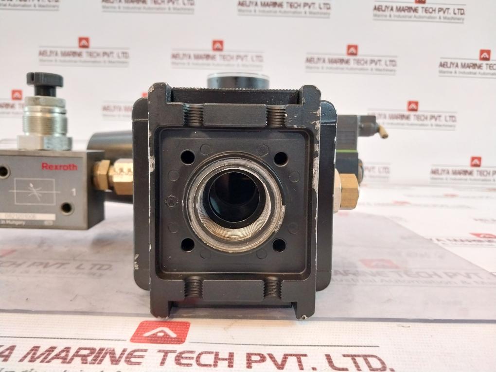 Rexroth 0821201006 Filter Pressure Regulator 0821300856, 0821300965, 0821300978