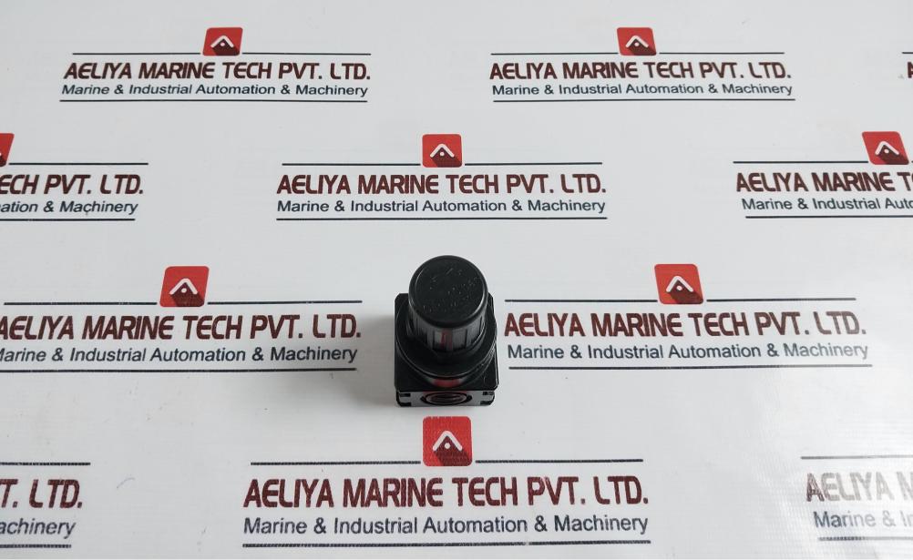 Rexroth 0821300705 Pressure Regulator 0.5-10 Bar 7-145 Psi