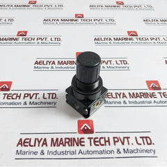 Rexroth 0821300705 Pressure Regulator 0.5-10 Bar 7-145 Psi