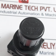 Rexroth 0821300705 Pressure Regulator 0.5-10 Bar 7-145 Psi