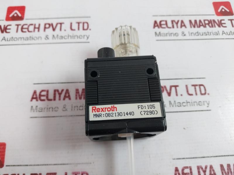 Rexroth 0821301440 Oil Air Inbricstor 105 7290