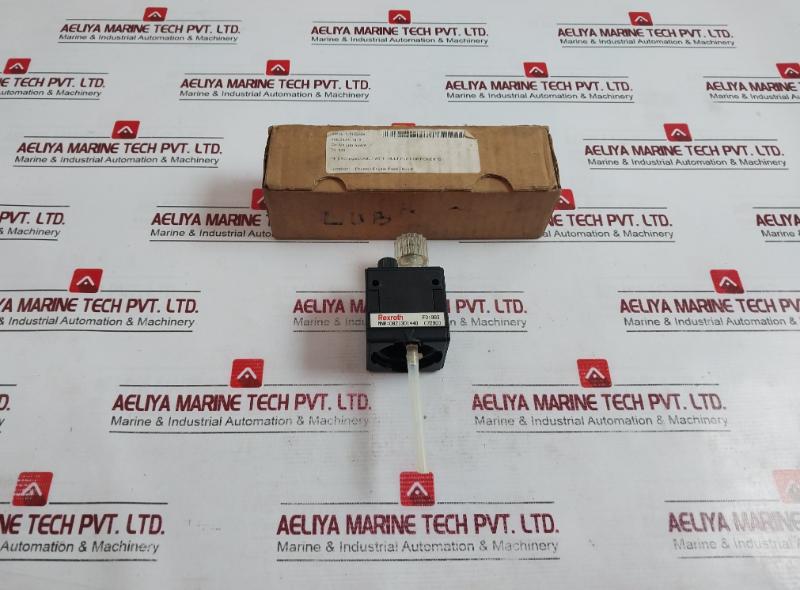 Rexroth 0821301440 Oil Air Lubricator 408.06.00.1012