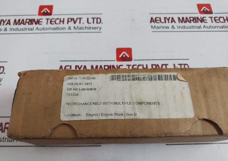 Rexroth 0821301440 Oil Air Lubricator 408.06.00.1012