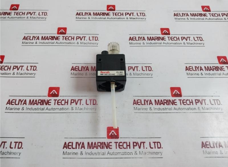 Rexroth 0821301440 Oil Air Lubricator 408.06.00.1012